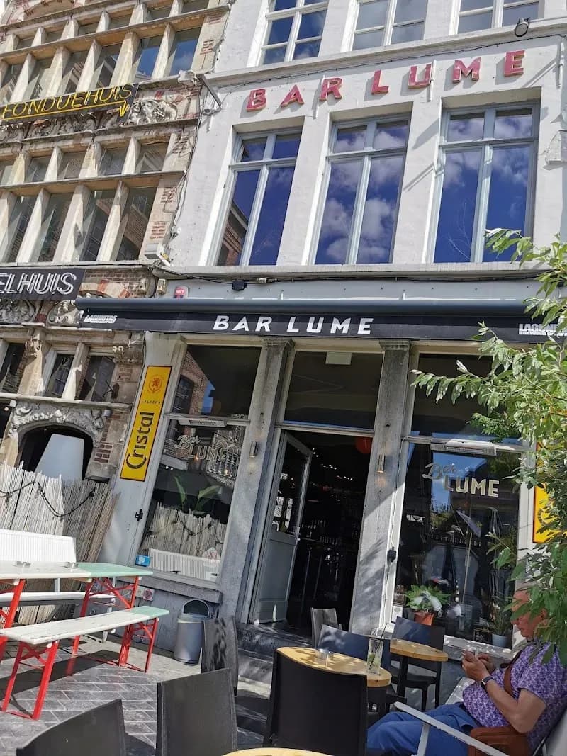Bar Lume