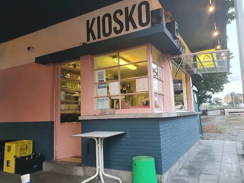 Kiosko