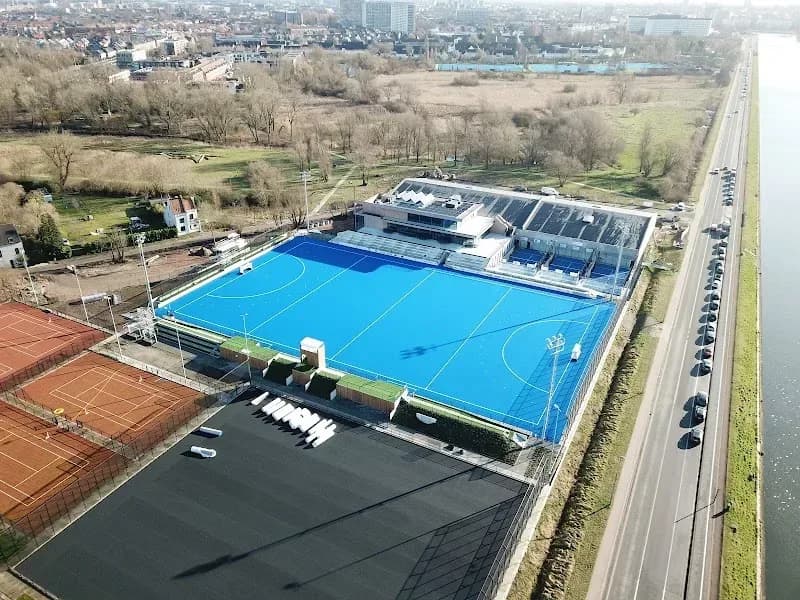 Clubhouse Hockey Club A.R.A. La Gantoise